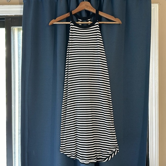 EUC Vans Striped Dress - Picture 4 of 16